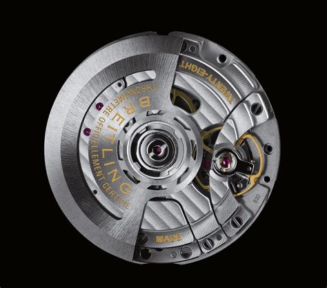 movimento breitling 56|breitling b20 movement warranty.